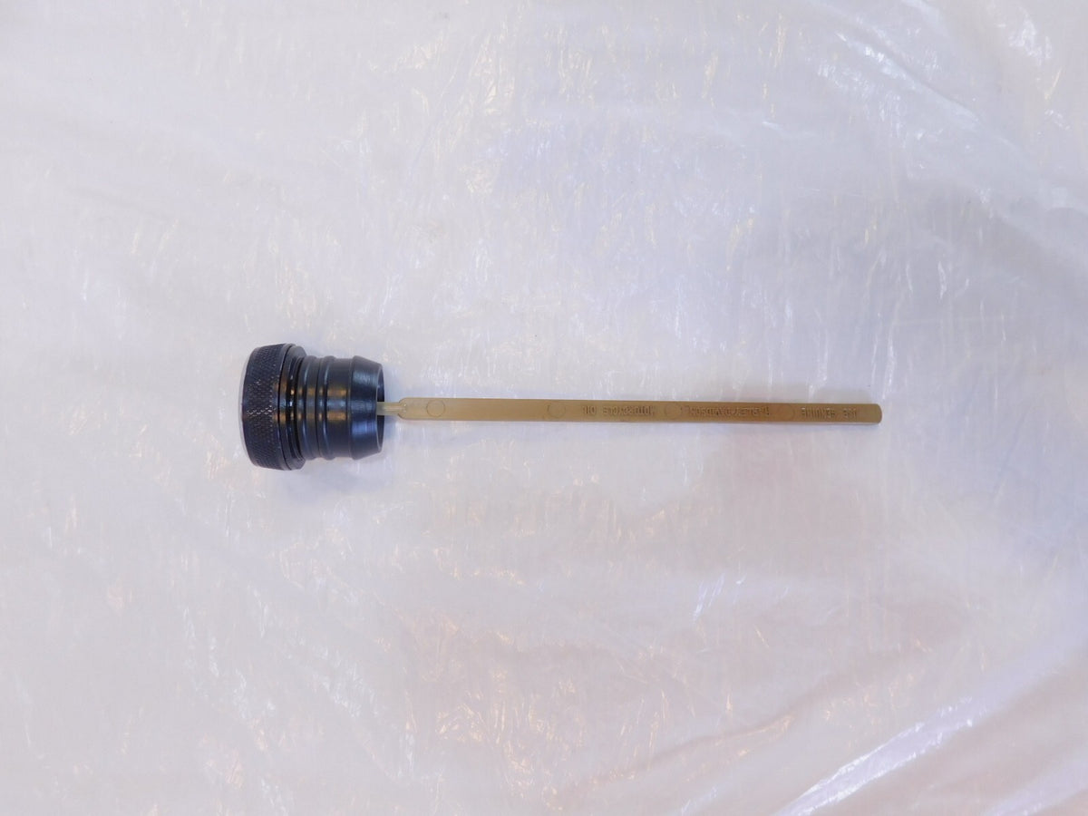 Harley Touring Road King Street & Electra Glide Black Engine Motor Oil Dipstick - C3 Cycle