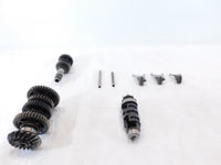 Yamaha Virago 535 & V-Star 650 Custom Classic Transmission Gears & Shifter Drum - C3 Cycle