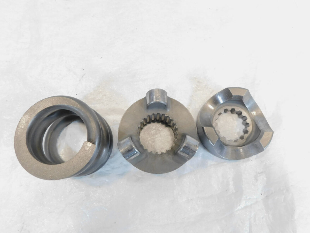Kawasaki Vulcan 1600 VN1500 Engine Motor Drive Shaft Gear Cam Damper & Spring - C3 Cycle