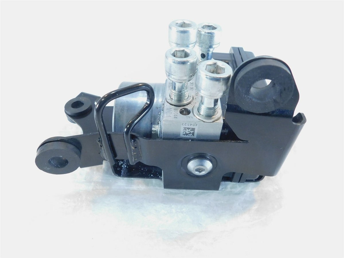 2019 & 2020 Kawasaki Ninja ZX6R ZX636 ABS Brake Pump Modulator & Bracket Mount - C3 Cycle