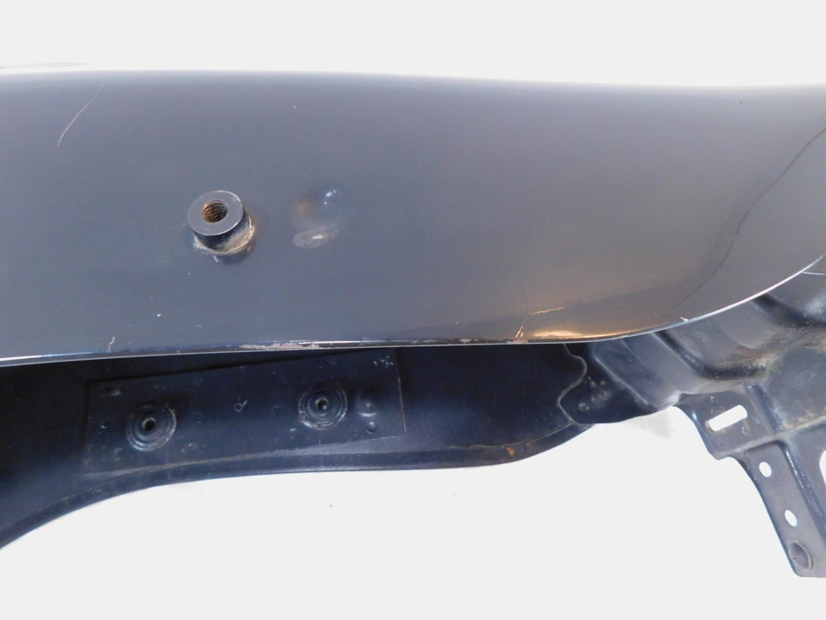 2001-2007 Honda VT1100 VT1100C Spirit Shadow 1100 Bobbed Rear Wheel Cover Fender - C3 Cycle
