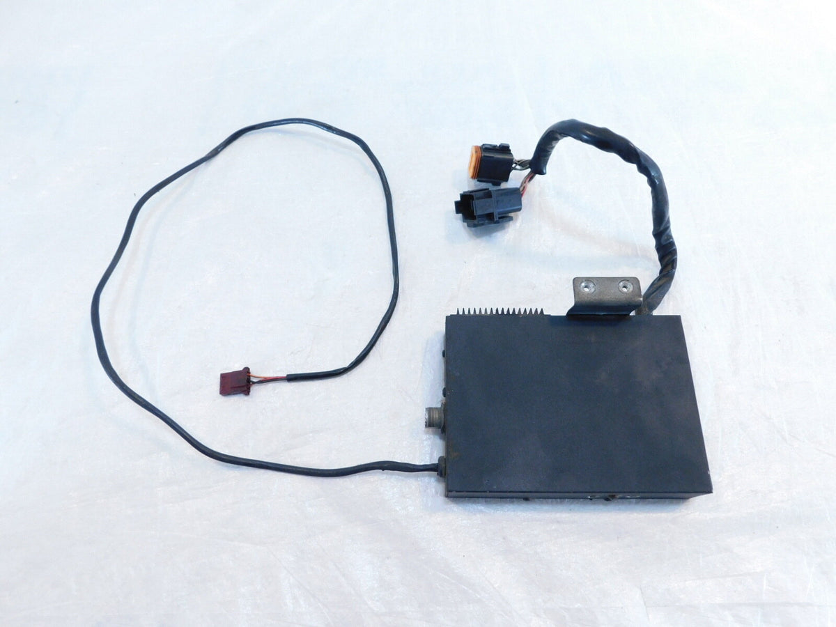 94-96 Harley Davidson Touring Electra Road King CB Radio Power Distribution Amp - C3 Cycle