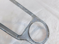 Harley Touring Electra Glide & Street Glide Chrome Radio & Gauge Faceplate Trim - C3 Cycle