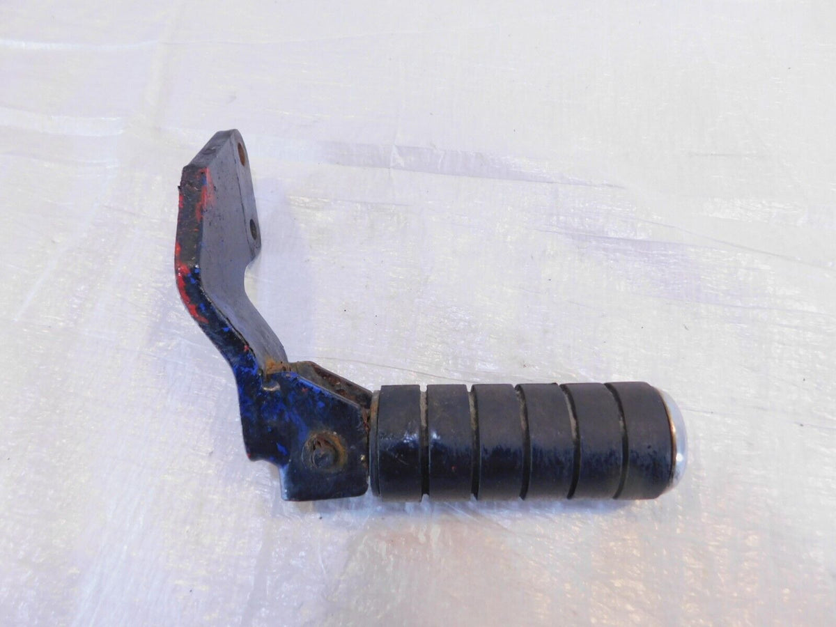 Honda VTX 1800 VTX1800F VTX1800N VTX1800R Rear Right Passenger Foot Peg & Mount - C3 Cycle