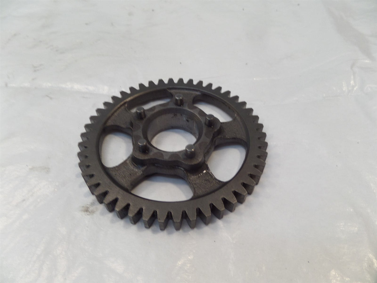 1977 1978 1979 1980 & 1981 Yamaha XS750 & XS850 Engine Motor Oil Pump Drive Gear - C3 Cycle