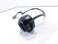 Harley Davidson Softail Dyna Sportster Left Handlebar Horn Turn Signal Switches - C3 Cycle