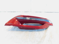 2001-2010 Honda GL1800 Goldwing 1800 Red Right Louver Fairing Cowling Plastic - C3 Cycle