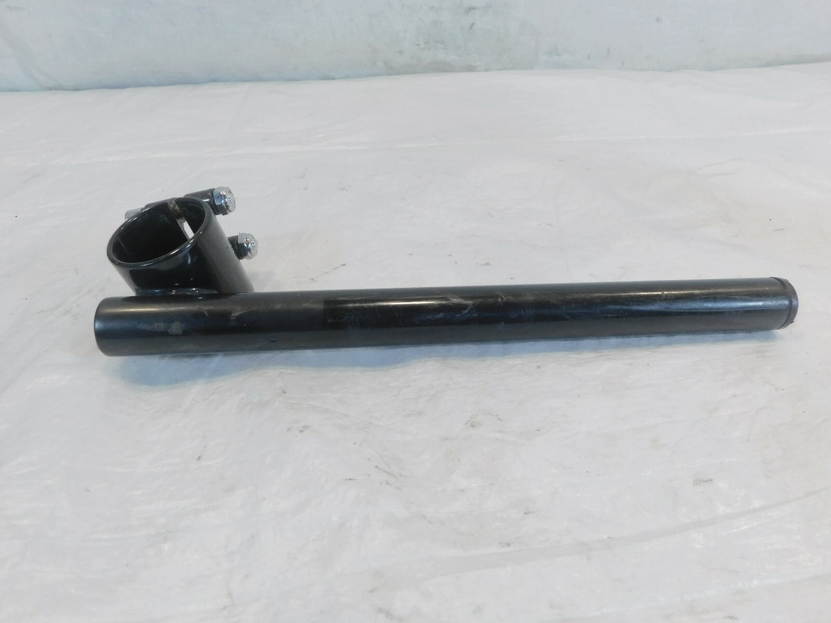 2009-2015 Triumph Thruxton 900 Front Left Clip-On Clipon Handlebar Handle Bar - C3 Cycle