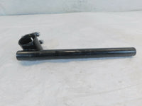2009-2015 Triumph Thruxton 900 Front Left Clip-On Clipon Handlebar Handle Bar - C3 Cycle