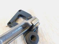 Kawasaki Ninja ZX600 ZX600-E ZZR600 Rear Right Passenger Footpeg & Mount Bracket - C3 Cycle