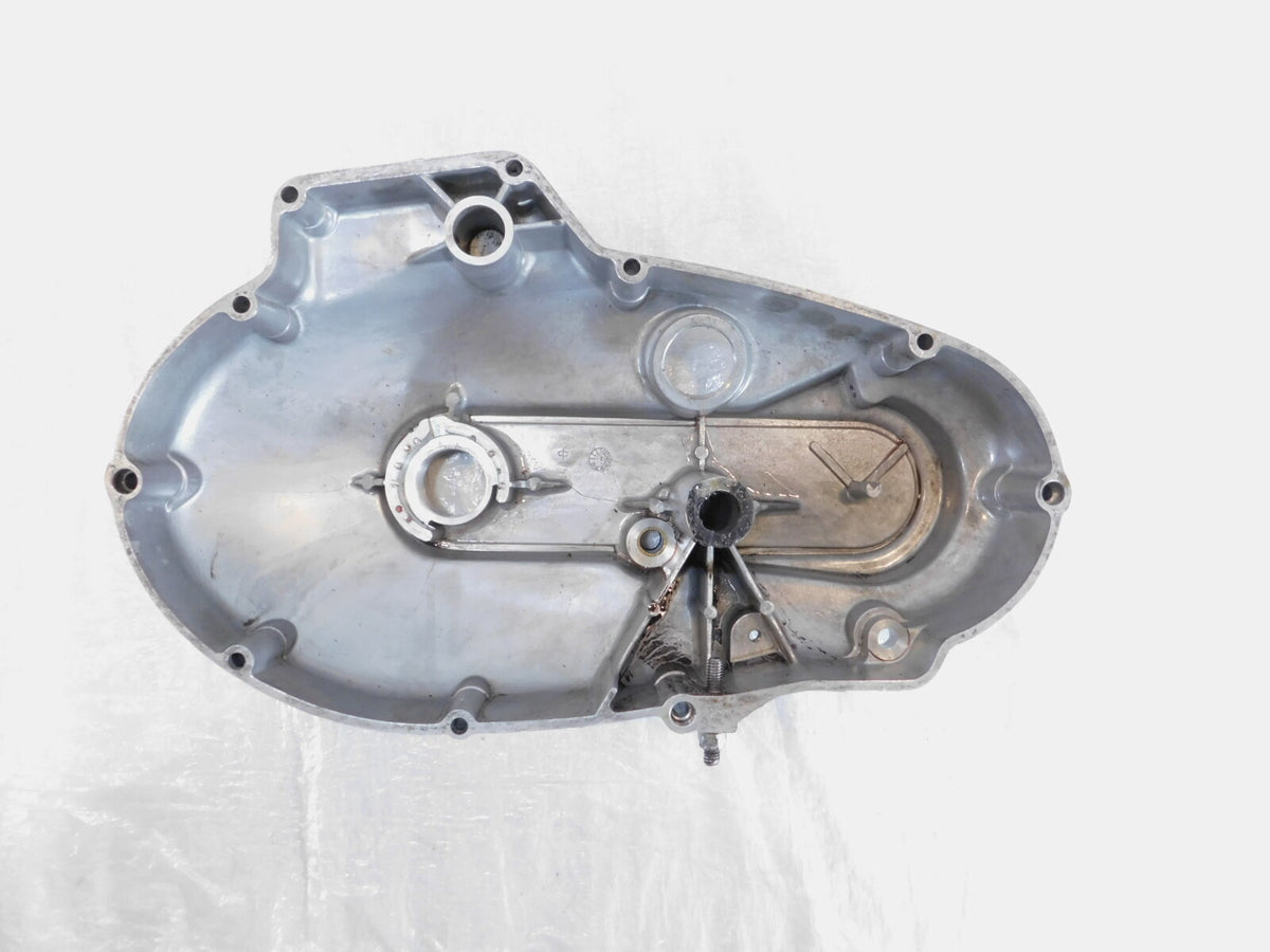 1983 Harley Davidson Ironhead Sportster Right Engine Motor Primary Clutch Cover - C3 Cycle