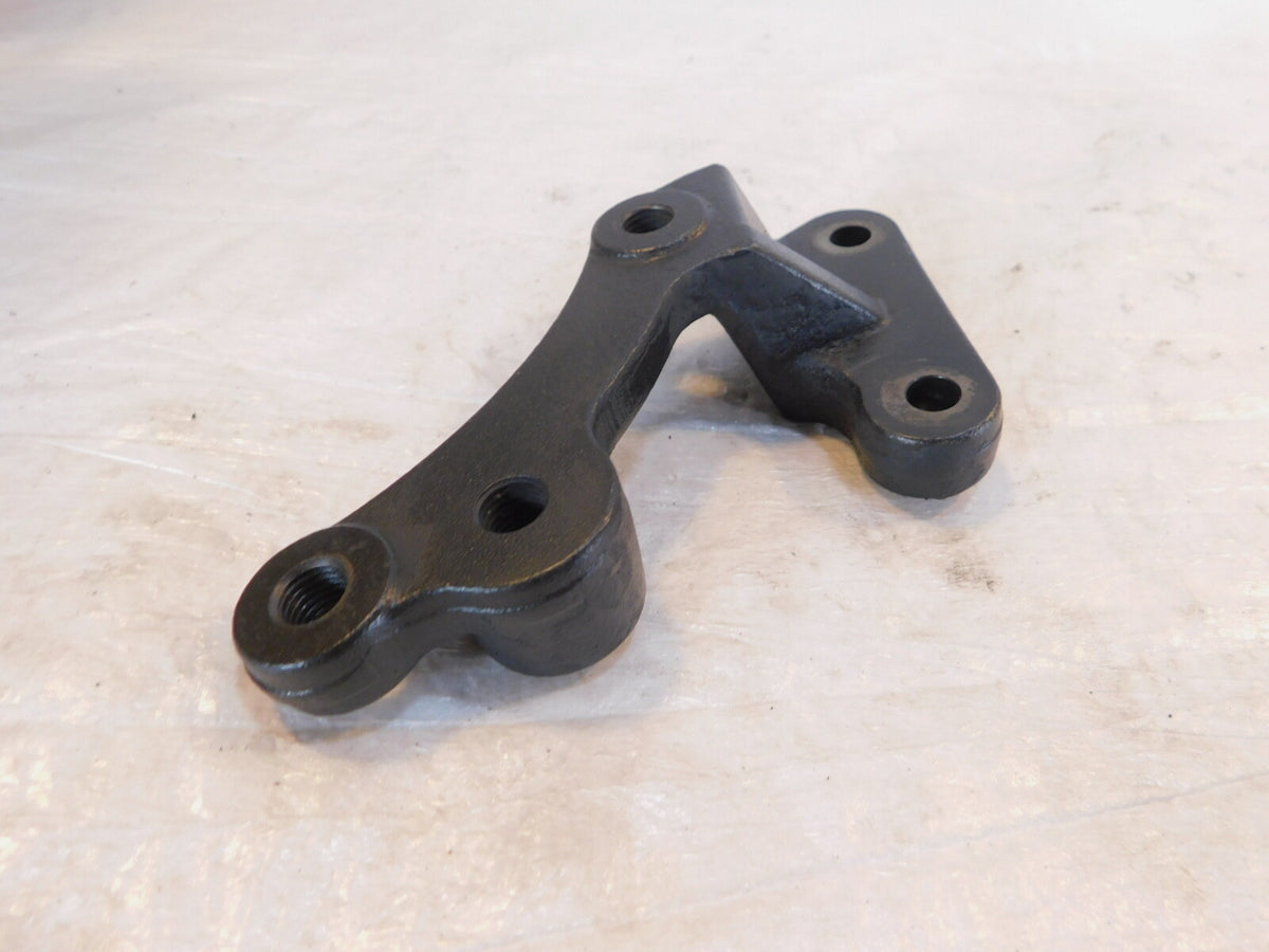 Honda VT750 750 Shadow Ace & Deluxe Front Left Foot Rest Peg Mount Bracket Stay - C3 Cycle