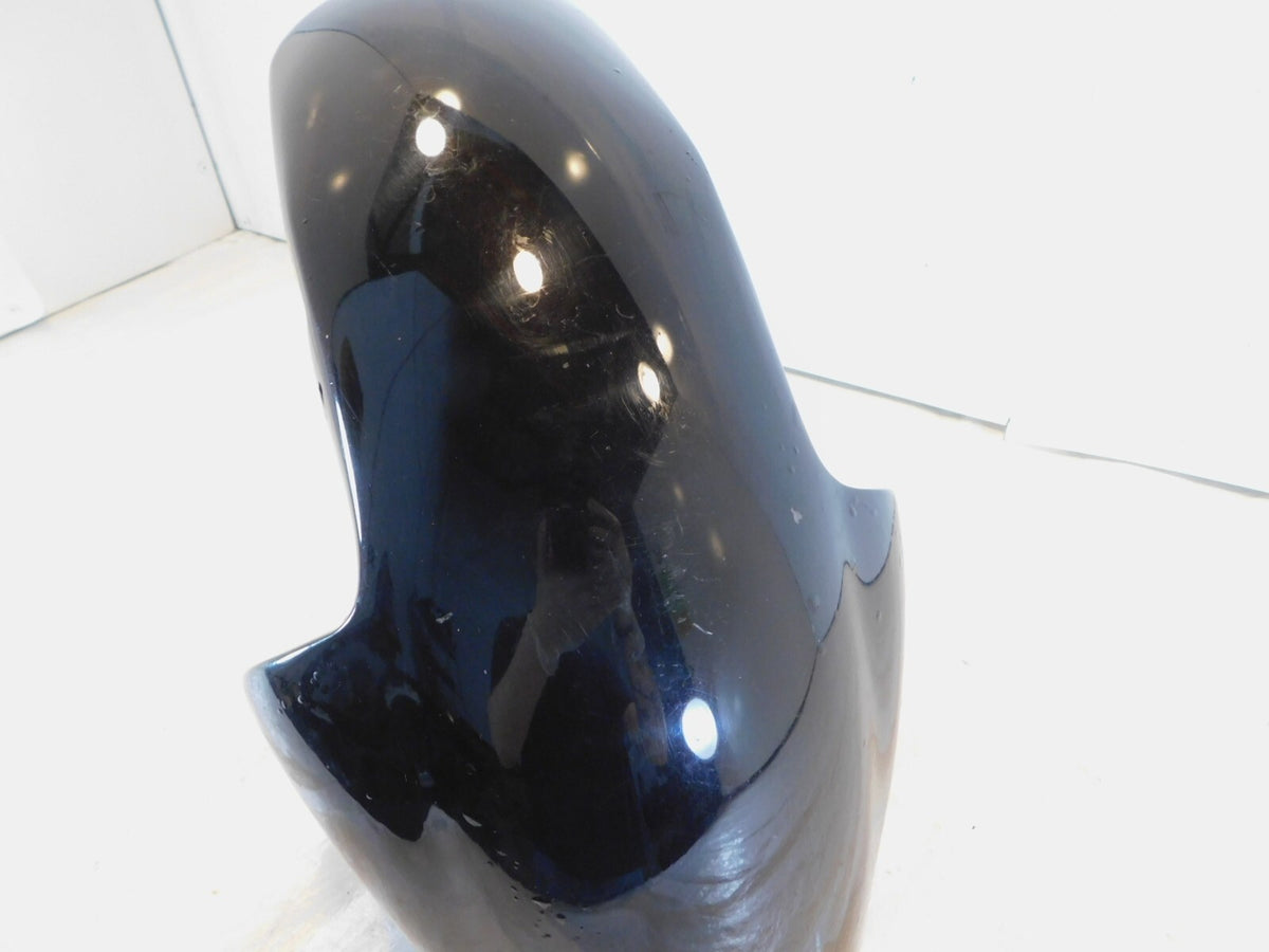95-01 Buell S2 S2T Thunderbolt Black Front Wheel Cover Mudguard Fender - C3 Cycle