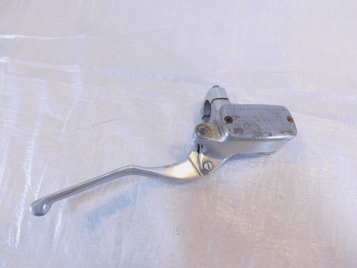 2005-2008 Honda VTX VTX1800C VTX1800F Front Right Brake Master Cylinder w/ Lever - C3 Cycle