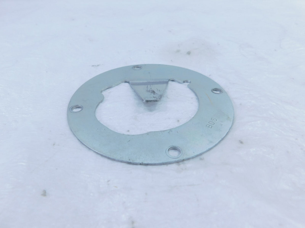 2019-2020 Yamaha Niken / GT MTX9 MXT850 Gas Petrol Fuel Pump Mount Bracket Plate - C3 Cycle