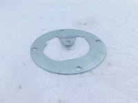 2019-2020 Yamaha Niken / GT MTX9 MXT850 Gas Petrol Fuel Pump Mount Bracket Plate - C3 Cycle