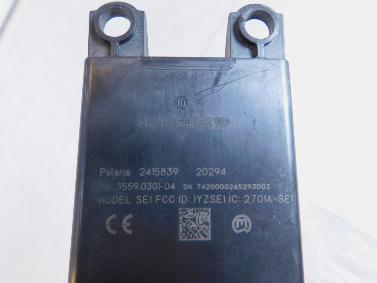 Indian Challenger Base Limited & Darkhorse Wireless Control Module WCM Computer - C3 Cycle