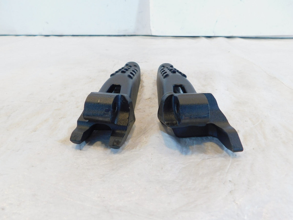 Can-Am Ryker 600 900 STD & Rally Black Front Right/Left Foot Rest Peg FootPeg - C3 Cycle
