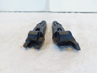Can-Am Ryker 600 900 STD & Rally Black Front Right/Left Foot Rest Peg FootPeg - C3 Cycle