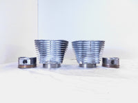 Harley Davidson Twin Cam Touring Dyna Softail Front/Rear Cylinder Jugs & Pistons - C3 Cycle