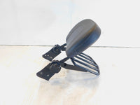 Harley Davidson Sportster 883 & 1200 Black Passenger Backrest Sissybar