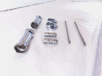 Indian Chieftain Roadmaster Springfield Front/Rear Pushrods w/ Covers & Lifters