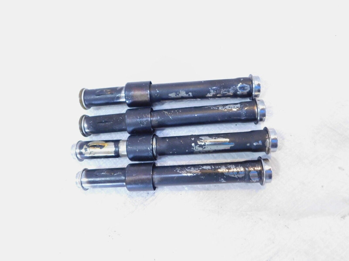 Harley Davidson M8 Softail & Road Street Electra Glide Pushrod Push Rod Covers - C3 Cycle