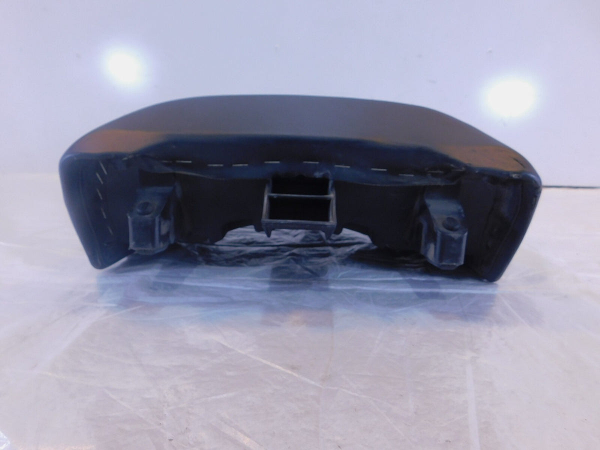 BMW R1100RT R1150RT Black Rear Passenger Pillion Seat Saddle Pad - 52532324690 - C3 Cycle