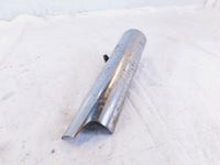 Harley Touring Road King Electra Glide Rear Lower Exhaust Pipe Cover Heat Shield - C3 Cycle