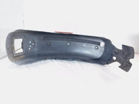 2004 2005 & 2006 Harley Davidson Sportster 883 & 1200 Silver Rear Wheel Fender - C3 Cycle