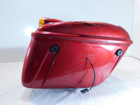 2002-2006 Victory V92 Deluxe & Touring Cruiser Left Saddlebag Side Luggage Bag - C3 Cycle