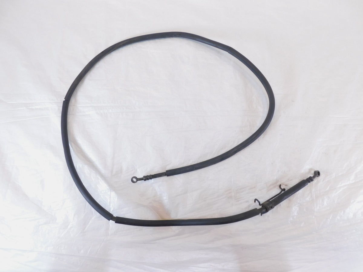 2005 2006 2007 Yamaha Majesty 400 YP400 Rear Wheel Brake Caliper Hose Pipe Line - C3 Cycle