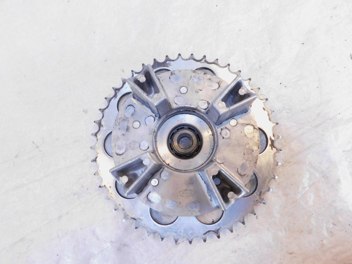 1999-07 Honda VT600 VT600C Shadow 600 VLX Deluxe Rear Wheel Drive Hub & Sprocket - C3 Cycle