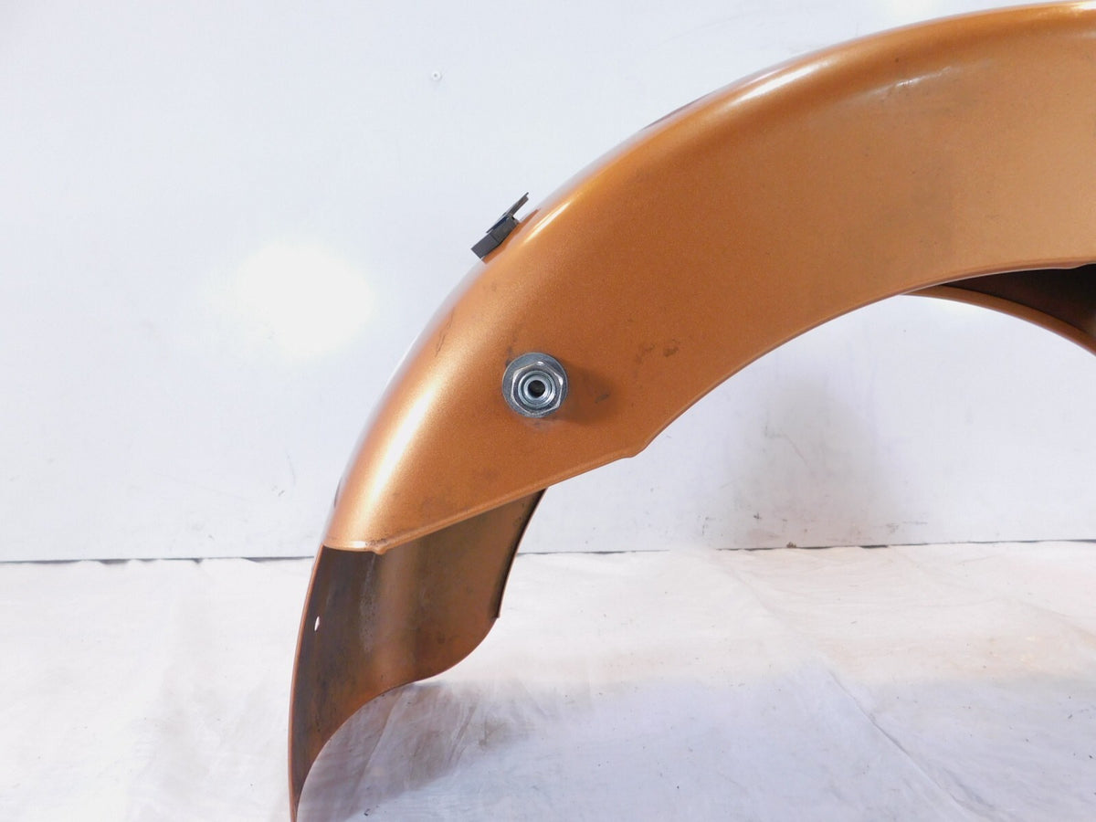 Harley Davidson FLTR Road Glide Copper 105th Anniversary Rear Wheel Cover Fender