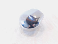 Harley Davidson Electra Glide Road King Dyna Softail Sportster Chrome Horn Cover - C3 Cycle