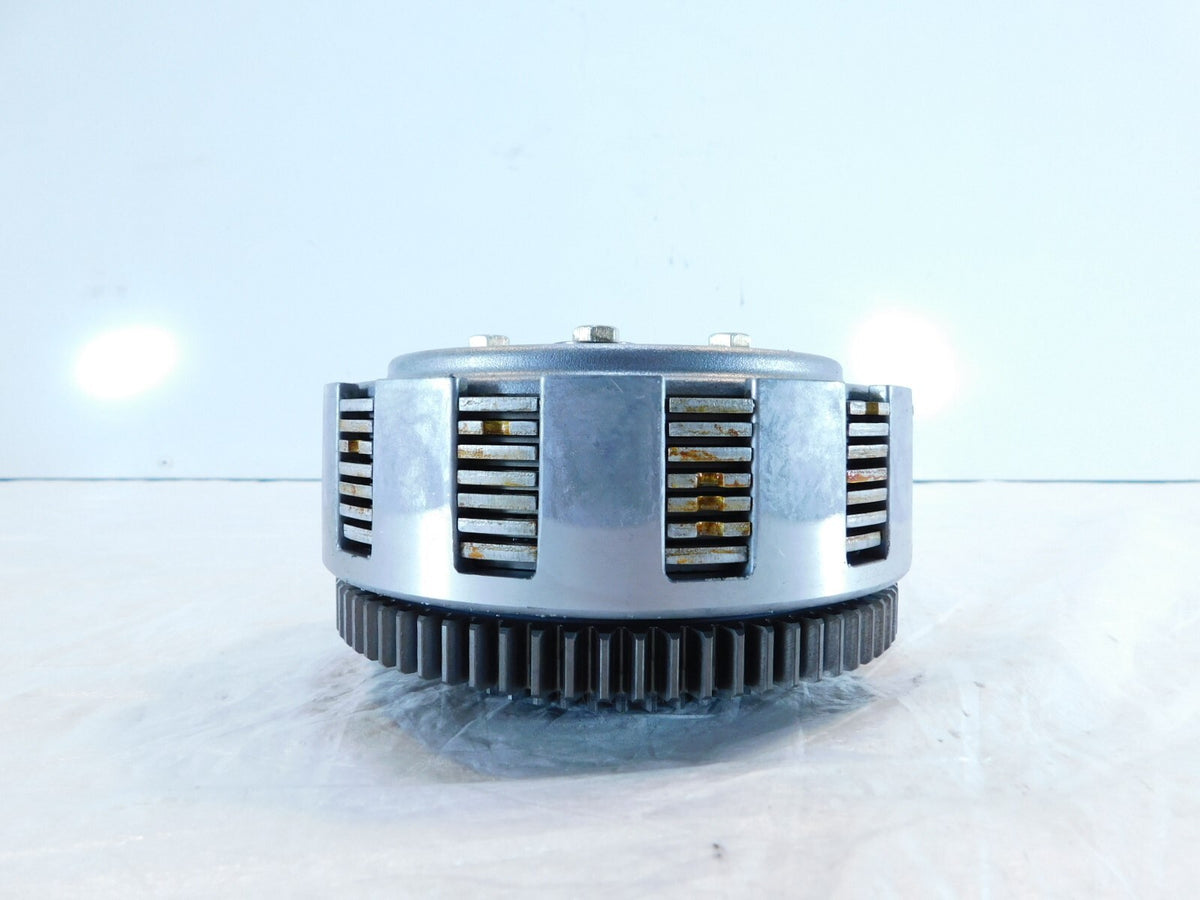 2001-2002 Suzuki SV650 SV650S Engine Motor Clutch Basket Hub w/ Plates & Springs - C3 Cycle