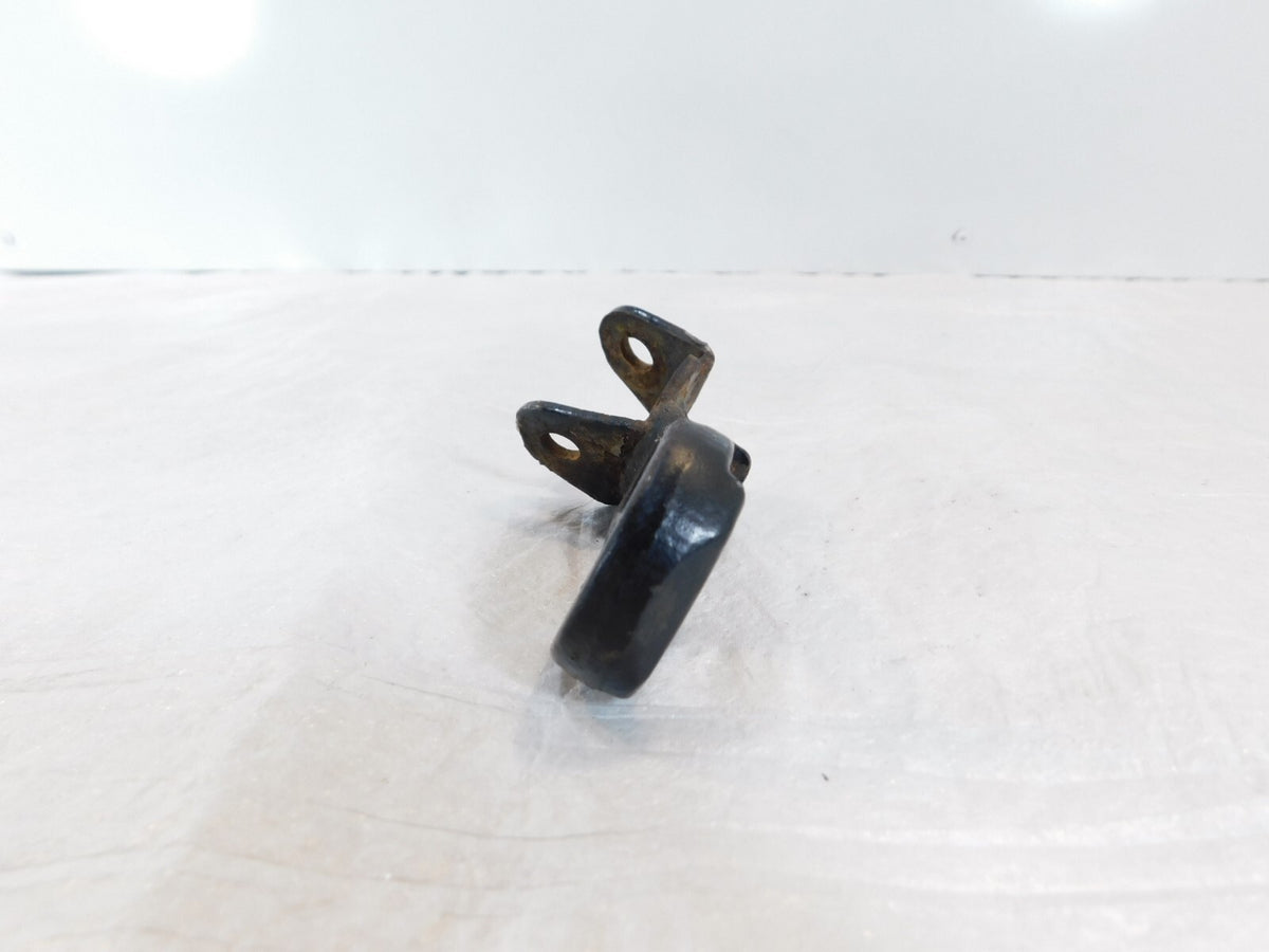 1985-93 Kawasaki KLR250 KL250 KL250D Front Left Footrest Foot Peg Bracket Mount - C3 Cycle