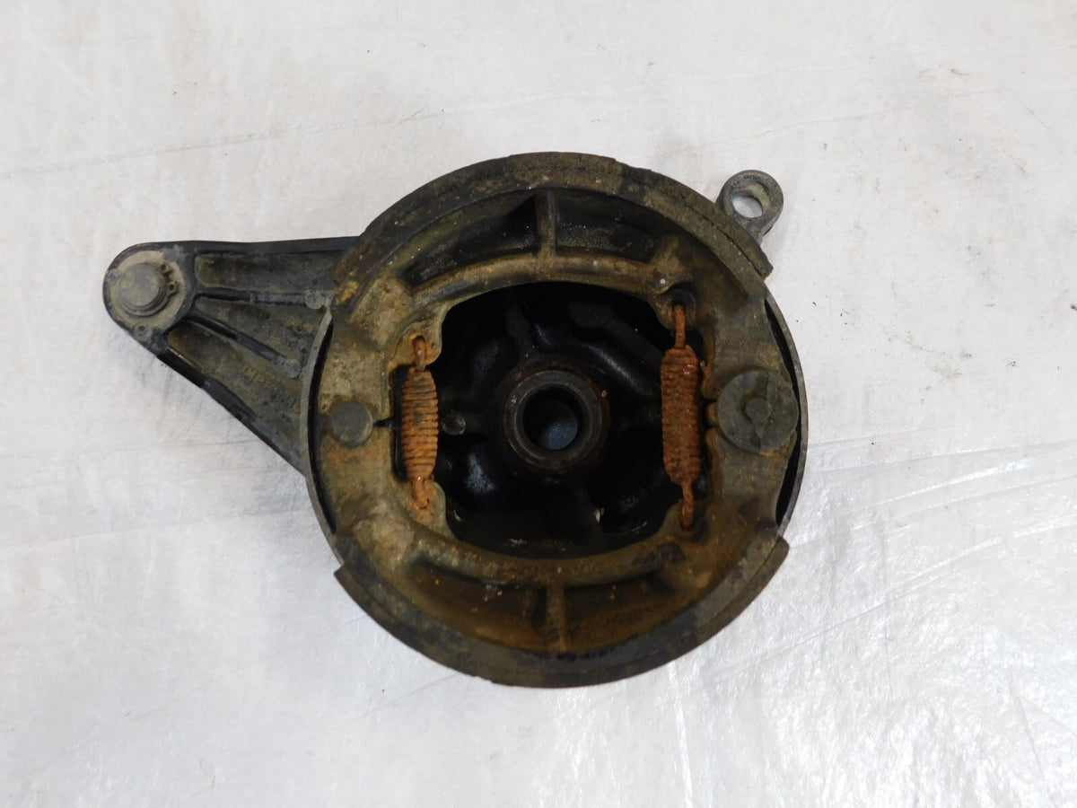 1985-1990 Kawasaki KLR250 KL250 KL250D Rear Back Wheel Hub Drum Brake Shoe Panel