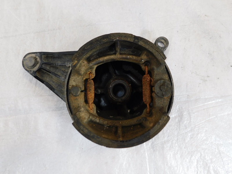 1985-1990 Kawasaki KLR250 KL250 KL250D Rear Back Wheel Hub Drum Brake Shoe Panel