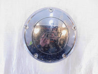 Harley Davidson Twin Cam Softail & Dyna Chrome 103 Derby Clutch Cover 60769-06 - C3 Cycle