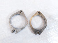 Harley Davidson Touring Dyna & Softail Intake Induction Module Mount Flanges