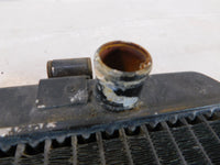 1987-99 Kawasaki VN-15SE Vulcan 88 1500A Engine Water Cooling Radiator For Parts - C3 Cycle