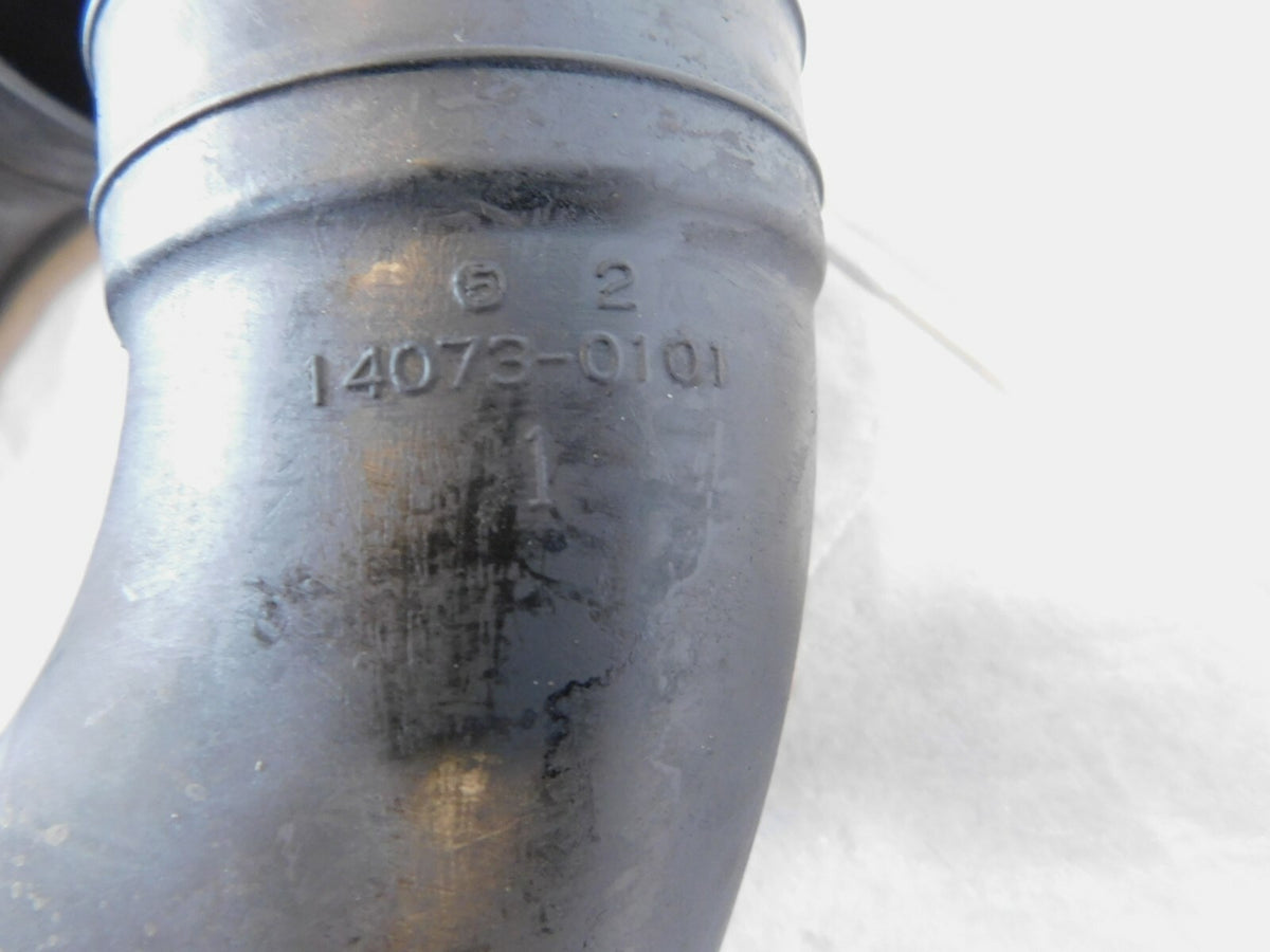 Kawasaki Ninja ZX14 ZX-14R & Concours 14 Left/Right Frame Air Intake Duct Pipes