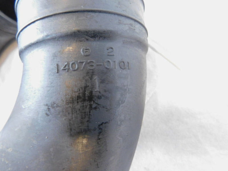 Kawasaki Ninja ZX14 ZX-14R & Concours 14 Left/Right Frame Air Intake Duct Pipes