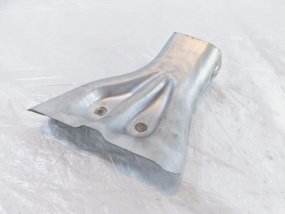2019-2024 Can-Am Ryker 900 STD & Rally Exhaust Header Pipe Heat Shield Deflector - C3 Cycle