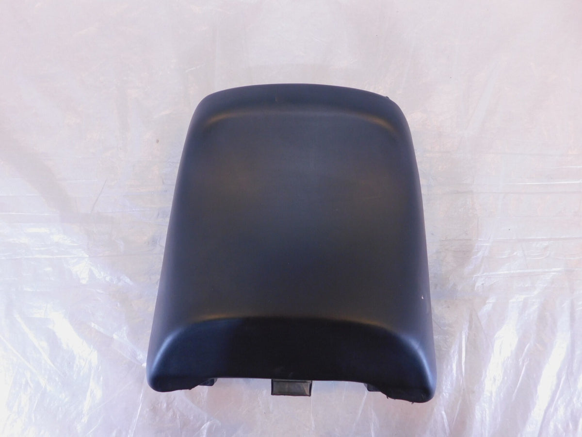 BMW R1100RT R1150RT Black Rear Passenger Pillion Seat Saddle Pad - 52532324690 - C3 Cycle