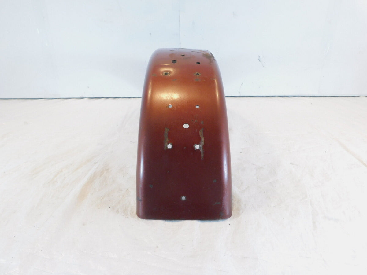 Harley Davidson Sportster 900 & 1000 Rear Passenger Backrest Sissybar & Fender - C3 Cycle