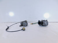 Suzuki Intruder 1400 Boulevard S83 VS1400 Front Rear Air Intake Carb Carburetors - C3 Cycle