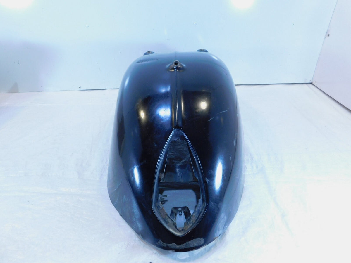 2006 06 Victory Vegas Jackpot Black Rear Wheel Cover Fender Tail Section - C3 Cycle