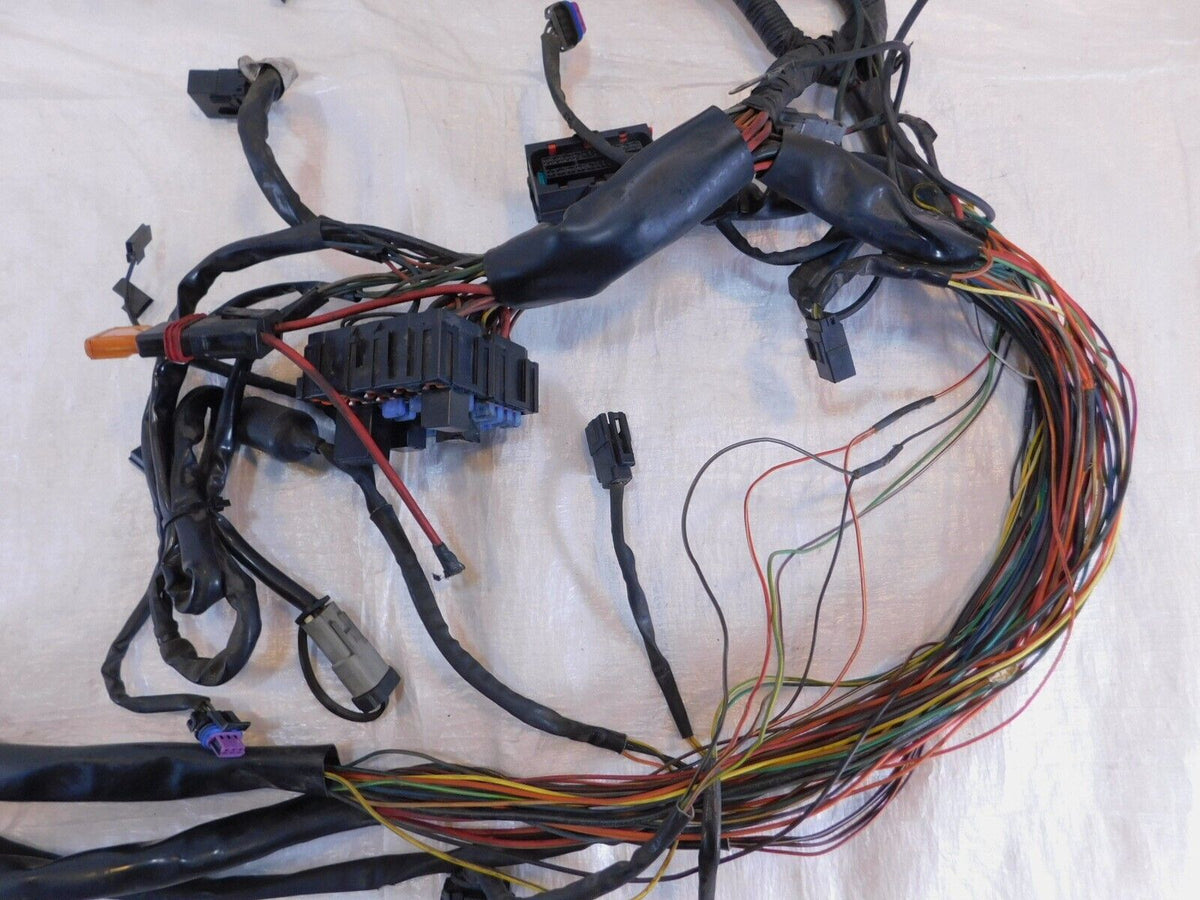 2009 Harley Davidson Electra Glide Classic Main Wiring Harness - Non ABS Brakes - C3 Cycle
